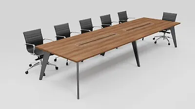 Boardroom Meeting Office Tables - Stock & Made To Order - Call For Quote • £599
