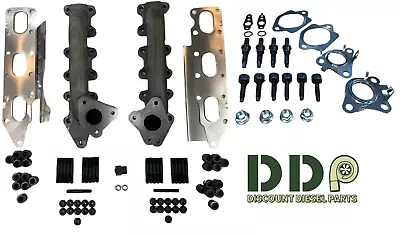 Upgraded Exhaust Manifold Kit For 11-16 Ford F-150 / Expedition 3.5L Ecoboost • $449.99