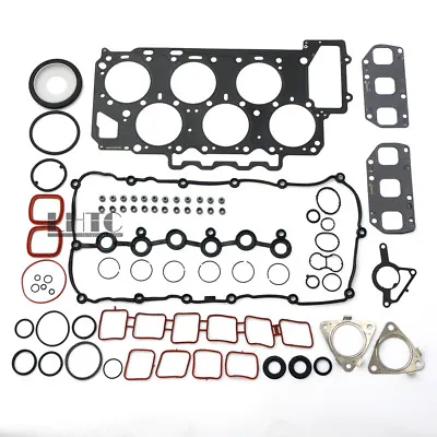 Engine Gaskets Seals Repair Kit For AUDI Q7 VW Touareg 7P Passat CC R36 3.6L VR6 • $156