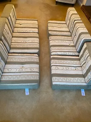 12x Cushions Ideal For Conversion Caravan/Motorhome/Boat/Camper • £300