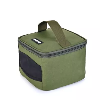 $18.74 • Buy Portable Fishing Tackle Bag Oxford Tackle Storage Box Fishing Gear Accessories