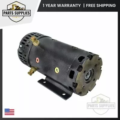 912349 Power Steering Electric Pump Motor For Clark Lift Truck 24 VOLT DC • $1011.65