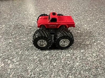 Micro Machines Monster Trucks Tuff Trax Tredz Spring & Steer - Galoob • $11.99