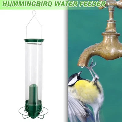 £15.59 • Buy Metal Bird Feeder For Outside Squirrel Proof Bird Feeder Hanging Bird G