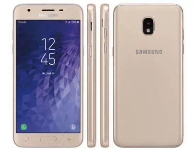 UNLOCKED Or T-Mobile Samsung Galaxy J3 SM-J337 4G LTE Smart Cell Phone *B GRADE* • $33.80