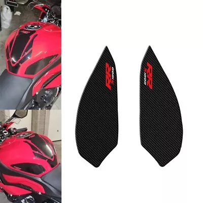 For BMW S1000RR 2019-2022 3D Motorcycle Tank Pad Protector Decal Side Sticker • $15.63