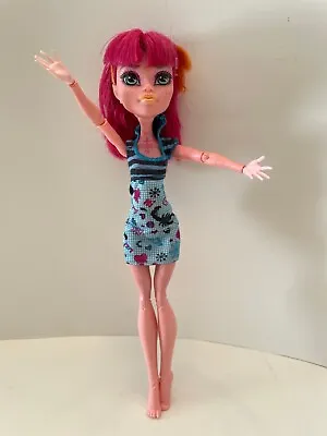 Monster High Geek Shriek Gigi Grant Doll • $11.95