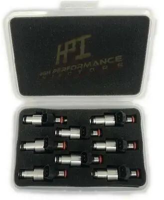 $214 • Buy 8 Bosch Gen3 High Impedance 42lb Injectors Hemi Corvette Ls2 Lifetime Warranty