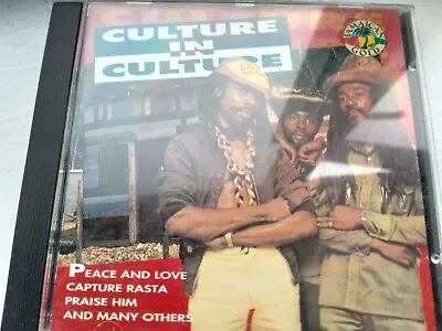 £13.90 • Buy Culture - In Culture  CD NEW