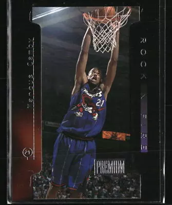 Marcus Camby 1997 SkyBox Premium #5 RF  Basketball Card • $1.89