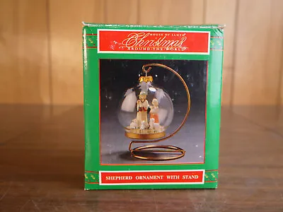 House Of Lloyd Christmas Around The World Ornament Shepherd • $25