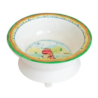 Baby Cie - Be The Leader' Textured Suction Bowl - 897ELP • $25