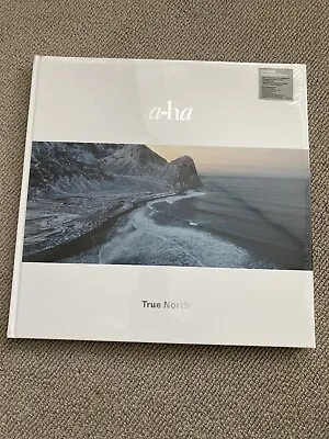 A-ha - True North - Limited Deluxe Edition LP & CD & USB - Brand New And Sealed • £62