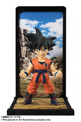 Tamashii Nations Bandai Son Goku Dragon Ball Z Buddies Action Figure USA • $19.95