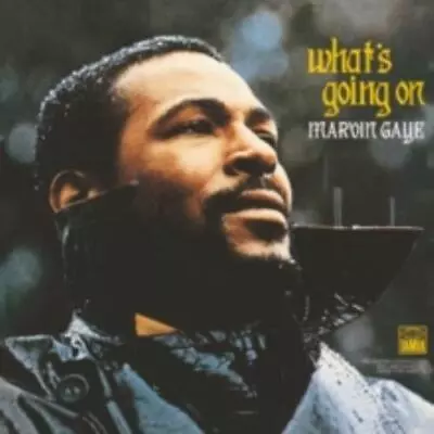 Marvin Gaye: What's Going On =LP Vinyl *BRAND NEW*= • £40.49