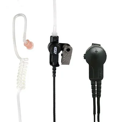 ARC T21055 Earpiece Headset Mic For Motorola EX500 EX600 EX560 Radio • $79.95