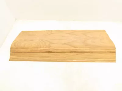 Edgemate Walnut Wood Veneer 7.25x25  Edgeband Sheet 1/64th Lot Of 30 • $139.99