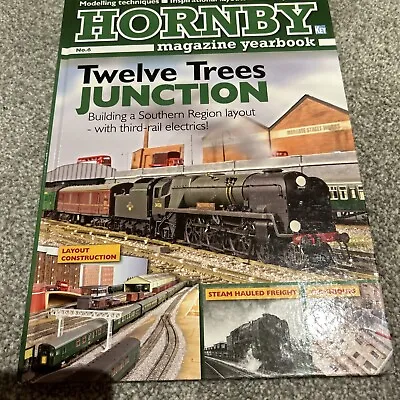 Hornby Magazine Yearbook: No. 6 2014 By Mike Wild • £9