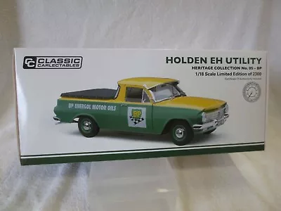 Bp Eh Ute Utility Holden Opening Parts 1:18 Scale • $239