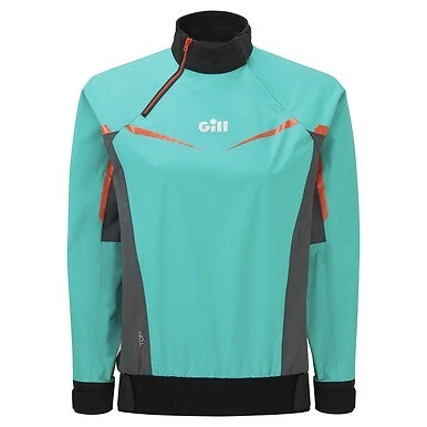£104.50 • Buy Gill Women's Pro Spray Top Turquoise
