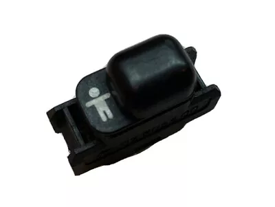 Mercedes W124 300E 300SL 560SEL Child Lock Control Switch Button 1248204910 OEM • $20