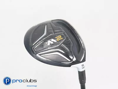 TaylorMade 2016 M2 18* 5 Wood -Mitsubishi Diamana 'ahina 80g X-Flex - 388929 • $63.99