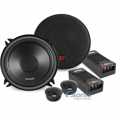 2) Cerwin-Vega XED525C 300W 5.25  2-Way XED Series Component Car Audio Speakers • $53.99