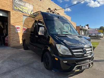 $22000 • Buy 2009 Mercedes Benz Van 11 Seater Ex Crown Casino High Rollers$$$