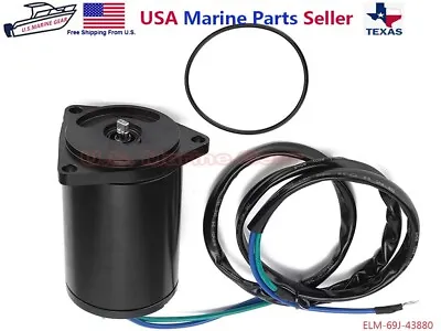 Yamaha Outboard Tilt Trim Motor 200 225 250 300 HP 69J-43880-12 69J-43880-20-00 • $150