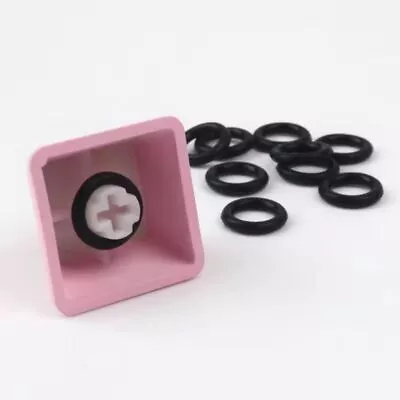 2Pack 108Pcs/pack O-ring Switch Dampeners Keycaps  Mechanical Keyboard • $15.30