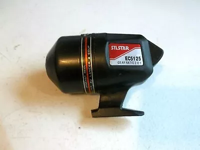 Vintage Silstar EC5125 Fishing Reel 2.5:1 Gear Ratio • $24.99