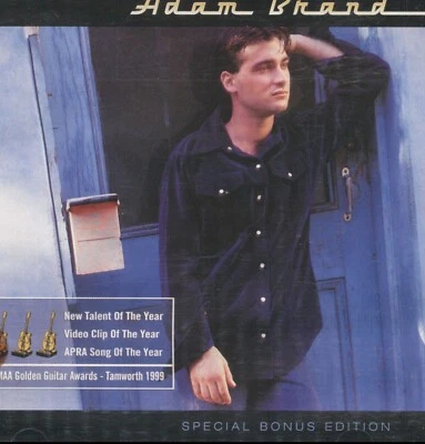 $9.95 • Buy Adam Brand - Adam Brand CD