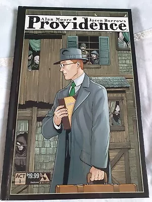 £19.99 • Buy Providence Act 1 Hardback Book By Alan Moore Jacen Burrows