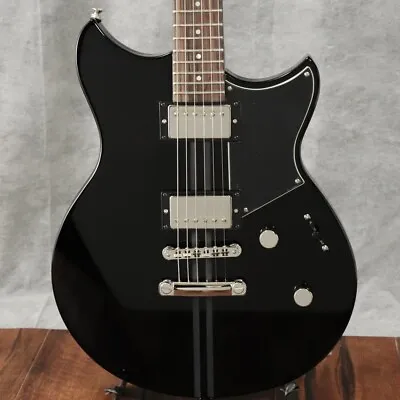 Yamaha RSE20 BL Revstar Element Series Black Electric Guitar W/Soft Case New • $924.02