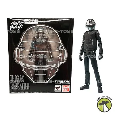 S.H. Figuarts Thomas Bangalter Daft Punk Action Figure • $224.95