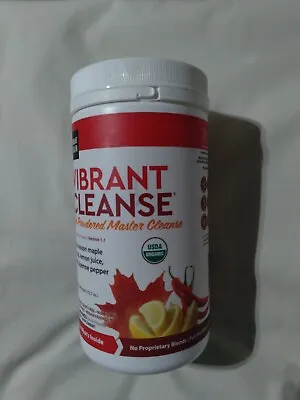 Vibrant Health Vibrant Cleanse The Powdered Master Cleanse • $49