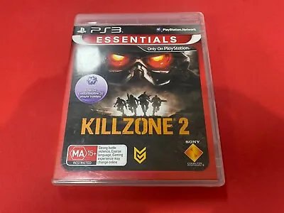 Killzone 2 (Sony PlayStation 3 2012) • $8.95