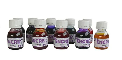 Ink To Draw Lot 10 Inks 60ml • $135.83