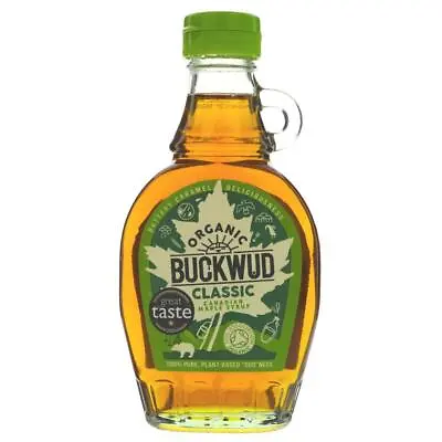 Buckwud | Maple Syrup | 250g • £10.46