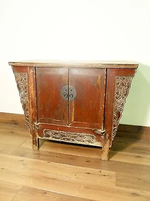 Antique Chinese Altar Cabinet (5668) Circa 1800-1849 • $1199.25