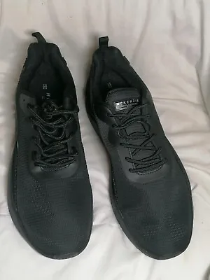 JD MCMXCIII Brand New Mckenzie Black Size 10 Shoes  • £38.99