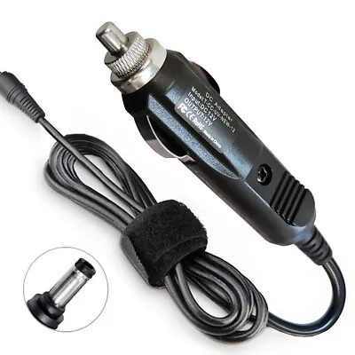 Power Car Charger For Haier HLTD7 7'' LCD TV & DVD Player Combo Charger • $12.99