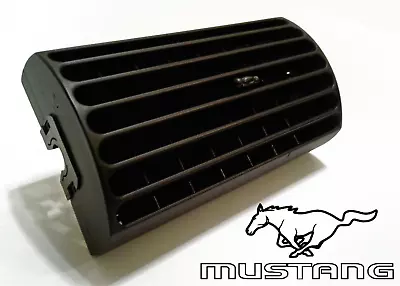 94-04 FORD MUSTANG Left Right Or Center Dash Vent A/C Heater Air AC BLACK • $12.99