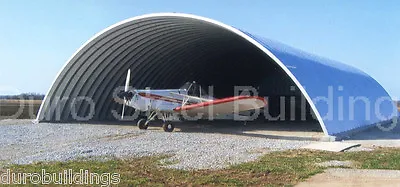 DuroSPAN Steel 40x24x20 Metal Building Kit  DIY Airplane Hanger  Factory DiRECT • $8188