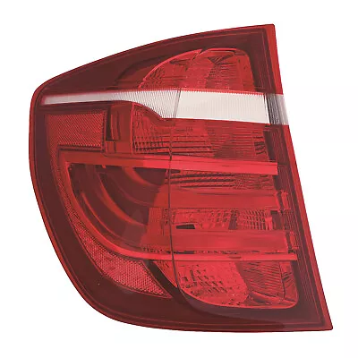 Left Driver Side Tail Light For 11-17 BMW X3 Vehicles W/ HID Headlights; CAPA • $159.11