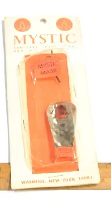 Vintage  Pine Valley Wyoming NY  14591  Pike Salmon Spoon Fishing Lure NIP • $5.99