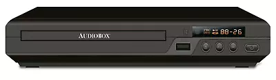 Audiobox DVD Player W/ HDMI & USB Supports (DIVX DVD DVD+R RW MP3VCDCD) • $32.99