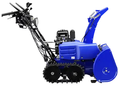 $3999 • Buy Brand New Crated 2016 Yamaha YT624EJ/YT660, 24 Track Gas Snowblower