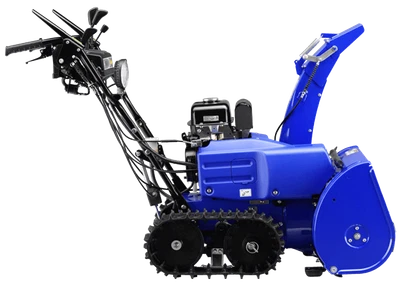 $3999 • Buy Brand New Crated 2016 Yamaha YT624EJ/YT660, 24 Track Gas Snowblower