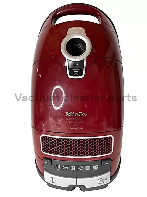 Miele Complete C3 Car & Dog Pro Power Line Bagged Vacuum Body Motor Unit ONLY • £89.99